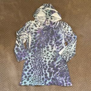 Women’s Hooded Pullover